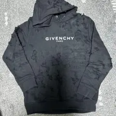 GIVENCHYジバンシーレディースパーカー ジバンシィ GIVENCHY ×Disney 101匹わんちゃんロゴスウェット