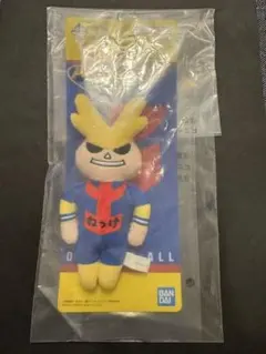 ヒロアカ 一番くじ G賞 オールマイト ねつけ