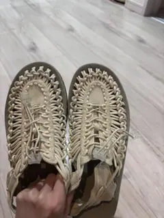 サンダル KEEN 風