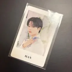 StrayKids スキズ MANIAC フォトカードセット トレカ ハン