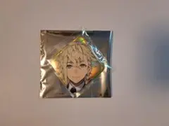 刀剣乱舞　治金丸　スクエア缶バッジ