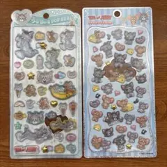 うるちゅるポップシール トムとジェリー