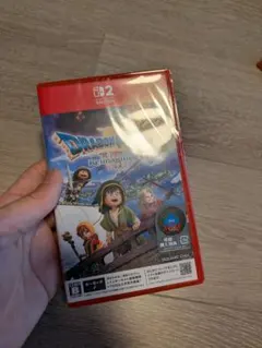 未開封　Switch2 ドラゴンクエスト7 Reimagined 　ソフト
