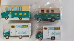 新品未使用　クロネコヤマト　ミニカー　二個セット