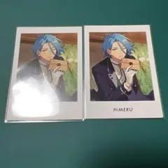 あんスタ ぱしゃっつ シャッフル HiMERU