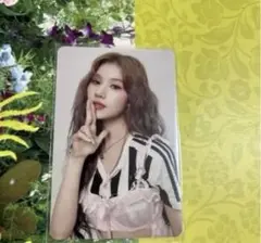 TWICE MISAMO HAUTE COUTURE サナ盤 トレカ