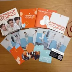 BTS PERMISSION TO DANCE ONSTAGE