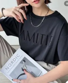 【即日発送】CLASSICALELF 半袖Tシャツ Mサイズ ネイビーのサムネイル