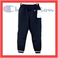 未使用品　タグ付き　Champion　チャンピオン　ネイビー　スウェットパンツ