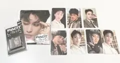 nct127 factcheck マーク　トレカ