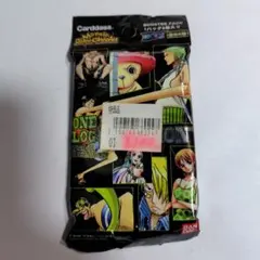 T*N様 ミラクルカードバトル　ワンピース　ログセレクション　未開封パック