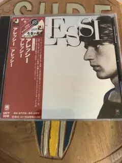 (AOR) アレッシーのファーストアルバム