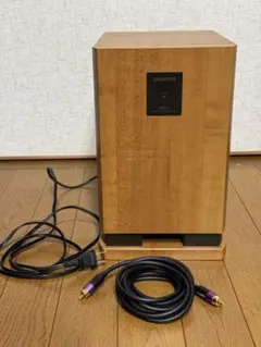 値下げしました】ONKYO サブウーファー SKW-305 - メルカリ