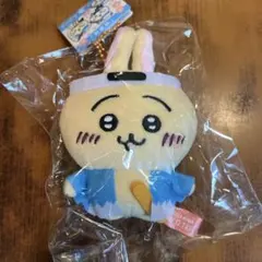 ちいかわ　京都限定マスコット　新撰組　うさぎ