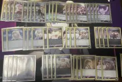 UNION ARENA マクロス シェリルデッキ