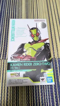 S.H.Figuarts 仮面ライダーゼロツー (イズVer.)　ゼロワンのサムネイル