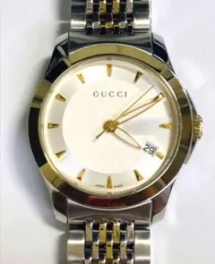 GUCCI グッチ 腕時計 YA1264155 ゴールド 蜂 36ミリ - メルカリ