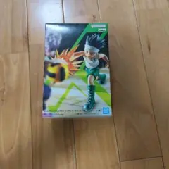 お*ち様 HUNTER×HUNTER ゴンのフィギュア。