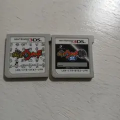 妖怪ウォッチ・妖怪ウォッチ2元祖 セット