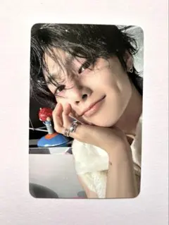 stray kids スキズ　シーグリ　kpopmerch特典 アイエン　トレカ