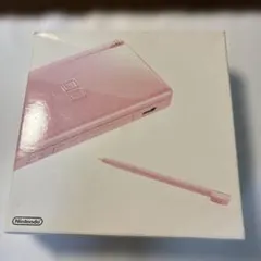 【ニンテンドーDS Lite】本体 ノーブルピンク　外装美品　動作確認済