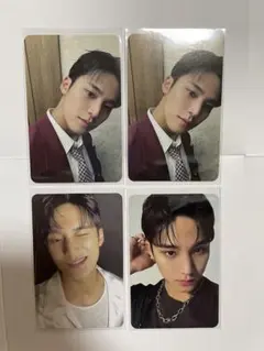 SEVENTEEN SPILL THE FEELS ミンギュ　トレカ