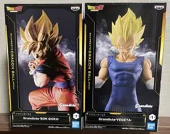 ドラゴンボール　プライズフィギュア