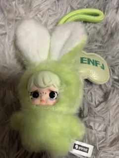 yomiMBTIシリーズ ぬいぐるみ ENFJ