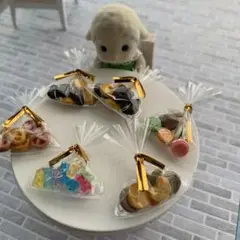 ミニチュアフード おもちゃ