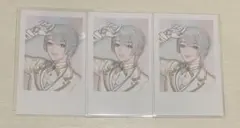 にじさんじ 弦月藤士郎 6th anniversaryチェキ