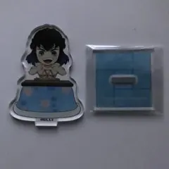 鬼滅の刃 ジャンプフェスタ 2023 アクリルマスコット 嘴平伊之助