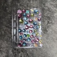 しずくちゃん　ボンボンドロップシールmini おすそ分け