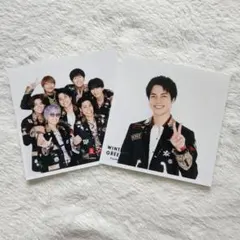 WEST. 重岡大毅 ましかくフォト 個人 集合