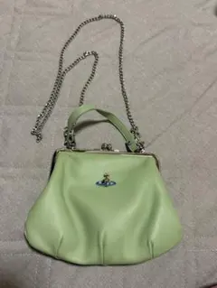 Vivienne Westwood がま口バッグ