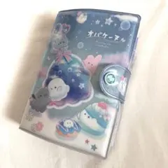 正規品　シール帳　オバケーヌ　ボンボンドロップシール　ウォーターシール　ぷっくり