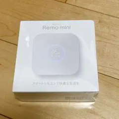 ★ 사용하지 않은 새 제품 ★ 네이처 레모 미니 스마트 리모컨