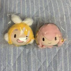 巡音ルカ ふわぷち LLぬいぐるみ 7個 初音ミクシリーズ ふわぷち LLぬいぐるみ“巡音ルカ”｜プライズ・くじ