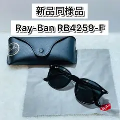【新品同様品】 Ray-Ban サングラス RB4259-F