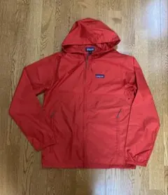 フード ナイロンジャケット