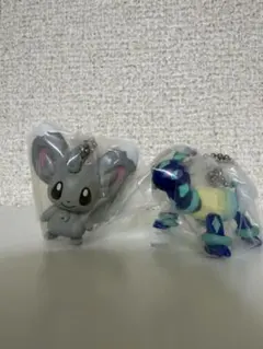 ポケットモンスター スイングコレクション チラーミィ 、テラパゴスセット