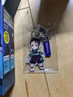 竈門炭治郎 アクリルキーホルダー MEDIHEAL