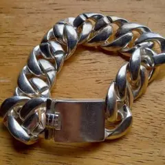 US Exclusive Chain Bracelet 喜平 三軒茶屋US US Exclusive Chain Bracelet 喜平 三軒茶屋US - メルカリ