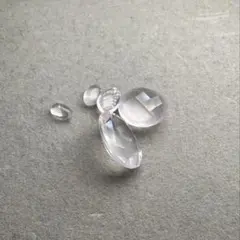 【美品】ローズクオーツ4点セット