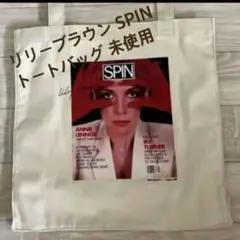 リリーブラウン SPIN トートバッグ 未使用 lily brownのサムネイル