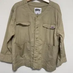 【未使用】CIAOPANIC TYPY ベージュ ボタン付きジャケット