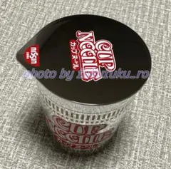 非売品　カップヌードル型　オルゴール　カーペンターズ　トップオブザワールド　日清 2025年最新】カップヌードル オルゴールの人気アイテム - メルカリ