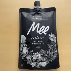 Natumee Mee color クリームシャンプー 350gのサムネイル