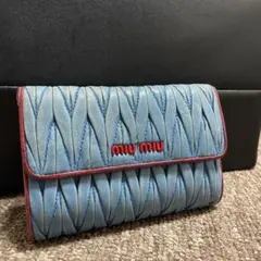 MIUMIU 財布 ※値下げ交渉 可 ◎のサムネイル