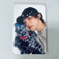 THEBOYZ Gibberish  ニュー　トレカ