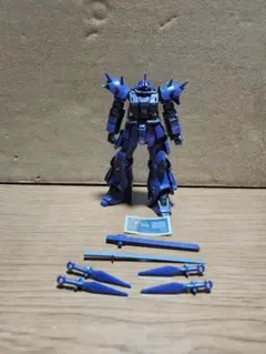 んどぱら屋 1/144 A.O.Z. ハイゼンスレイ ヘイズル ガレージキット